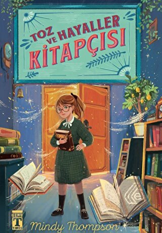 Toz ve Hayaller Kitapçısı