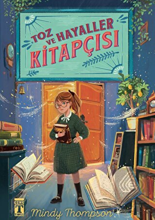 Toz ve Hayaller Kitapçısı