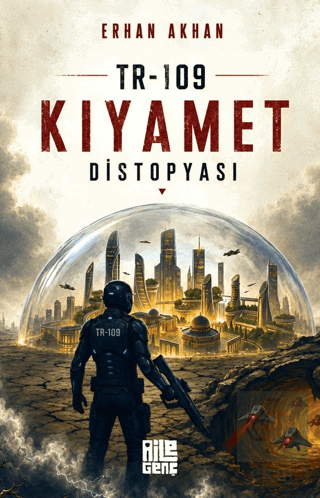 TR-109 Kıyamet Distopyası Erhan Akhan Aile Yayınları Satın Al - ekinki