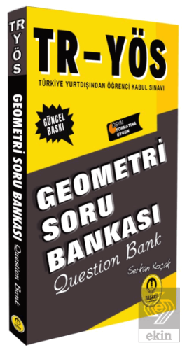 TR YÖS Geometri Soru Bankası