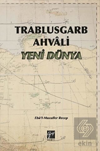Trablusgarb Ahvali Yeni Dünya