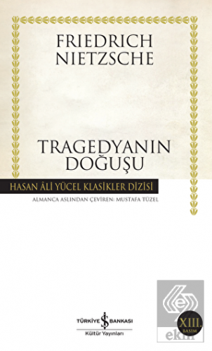 Tragedyanın Doğuşu