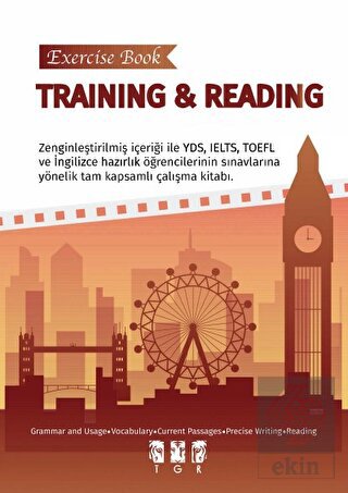 Training and Reading - Exercise Book