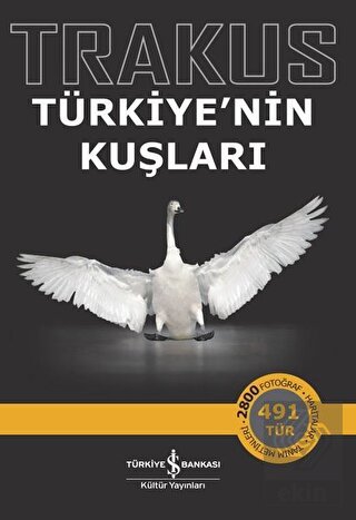 Trakus – Türkiye'nin Kuşları