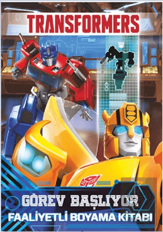 Transformers - Görev Başlıyor