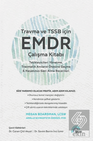 Travma ve TSS İçin EMDR Çalışma Kitabı