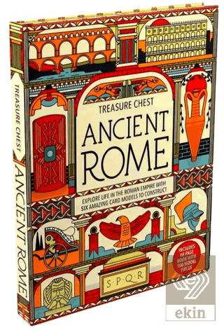 Treasure Chest Ancient Rome