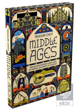 Treasure Chest Middle Ages