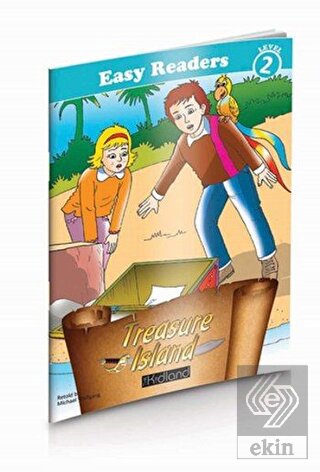 Treasure Island - Easy Readers Level 2