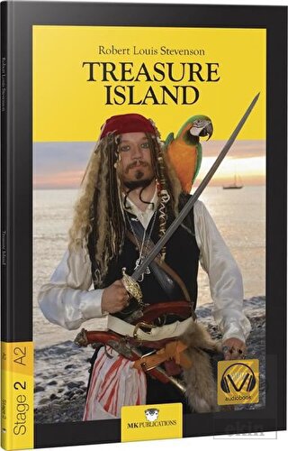Treasure Island - Stage 2 - İngilizce Hikaye