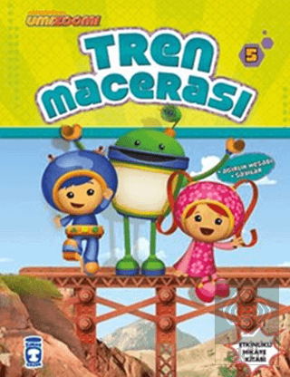 Tren Macerası
