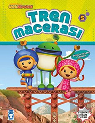 Tren Macerası