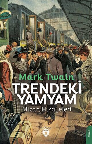Trendeki Yamyam Mizah Hikayeleri