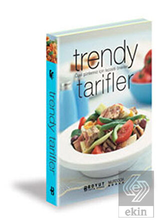 Trendy Tarifler Özel Günleriniz İçin Lezzetli Öner