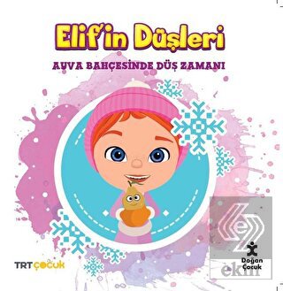 TRT Çocuk Elif'in Düşleri - Ayva Bahçesinde Düş Za