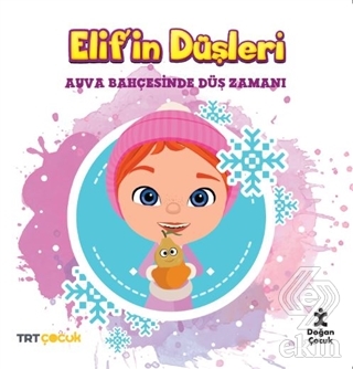 TRT Çocuk Elif'in Düşleri - Ayva Bahçesinde Düş Za