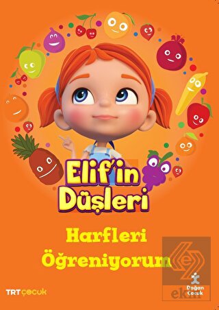 TRT Çocuk Elif'in Düşleri Harfleri Öğreniyorum