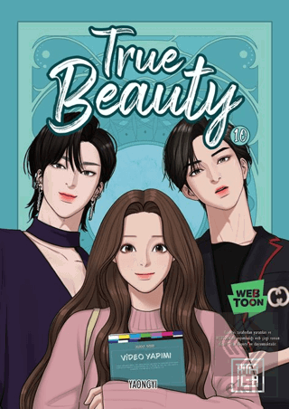True Beauty 10 Yaongyi Athica Yayınları Satın Al - ekinkitap.com