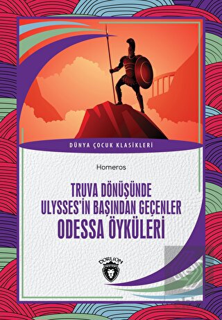 Truva Dönüşünde Ulysses'in Başından Geçenler Odess