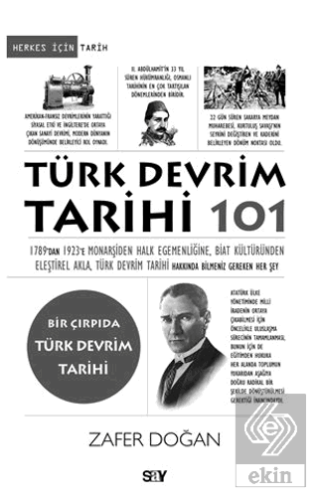 Tu¨rk Devrim Tarihi 101