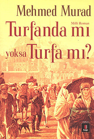 Tufanda mı Yoksa Turfa mı?
