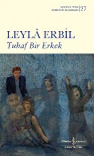 Tuhaf Bir Erkek (Ciltli)