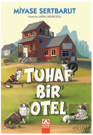 Tuhaf Bir Otel