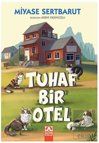 Tuhaf Bir Otel