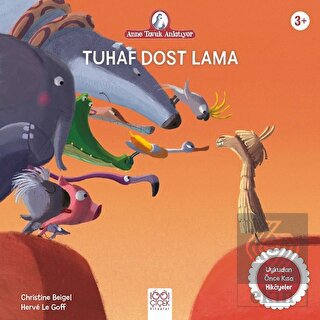 Tuhaf Dost Lama