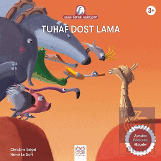 Tuhaf Dost Lama