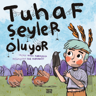 Tuhaf Şeyler Oluyor
