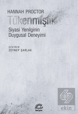 Tükenmişlik