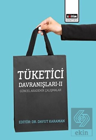 Tüketici Davranışları - 2