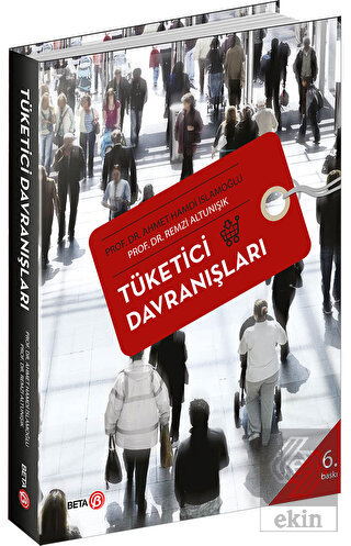 Tüketici Davranışları
