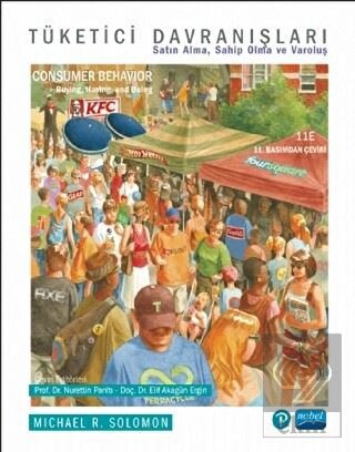 Tüketici Davranışları