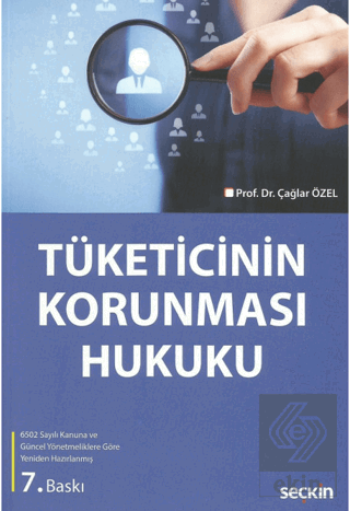 Tüketicinin Korunması Hukuku