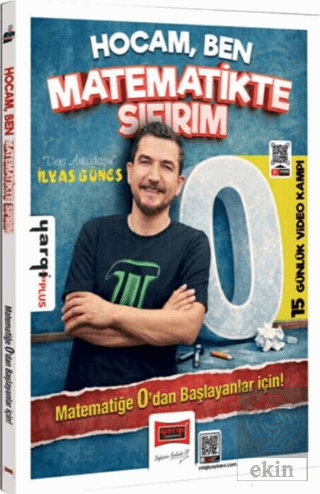 Tüm Adaylar İçin Hocam Ben Matematikte Sıfırım Konu Anlatımlı Soru Ban