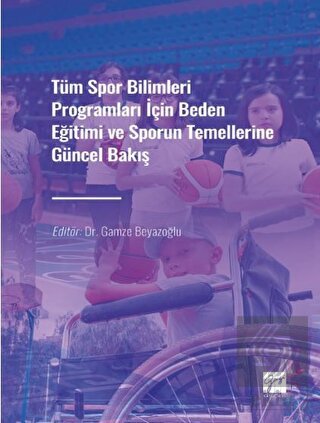 Tüm Spor Bilimleri Programları İçin Beden Eğitimi