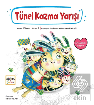Tünel Kazma Yarışı