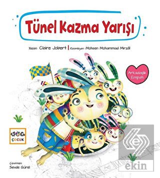 Tünel Kazma Yarışı
