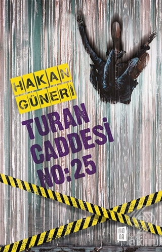 Turan Caddesi No: 25