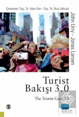 Turist Bakışı 3.0 - The Tourist Gaze 3.0
