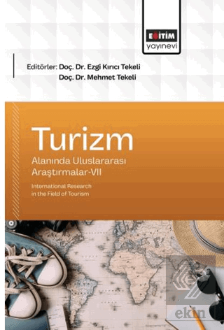 Turizm Alanında Uluslararası Araştırmalar - 7