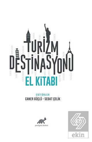 Turizm Destinasyonu El Kitabı