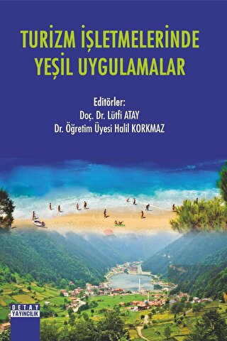 Turizm İşletmelerinde Yeşil Uygulamalar