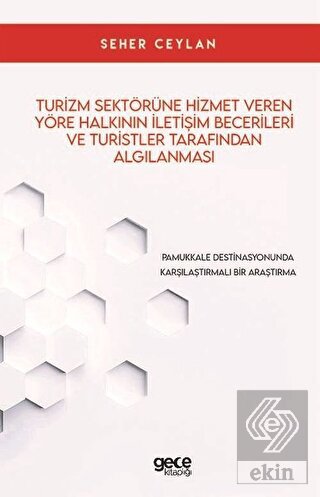 Turizm Sektörüne Hizmet Veren Yöre Halkının İletiş