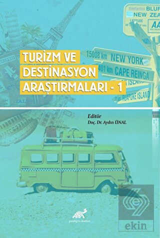 Turizm Ve Destinasyon Araştırmaları - 1