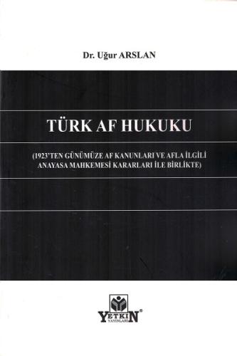 Türk Af Hukuku
