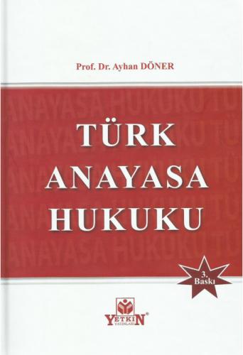 Türk Anayasa Hukuku