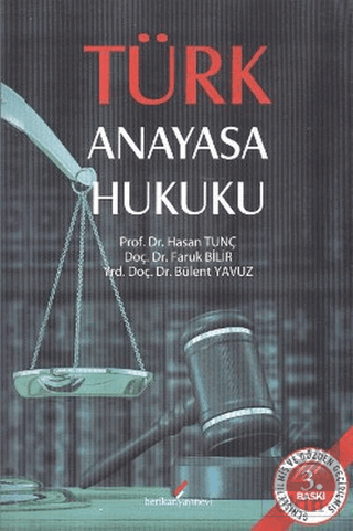 Türk Anayasa Hukuku